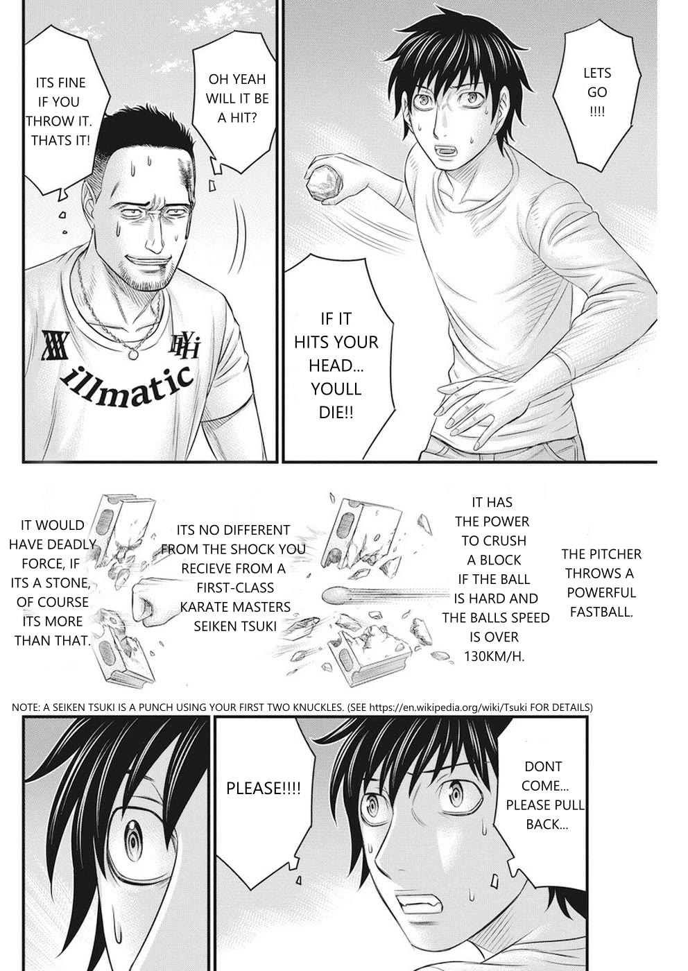 Muhoutou chapter 9 page 16