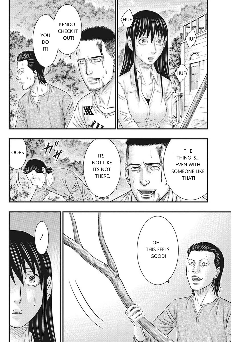 Muhoutou chapter 9 page 8