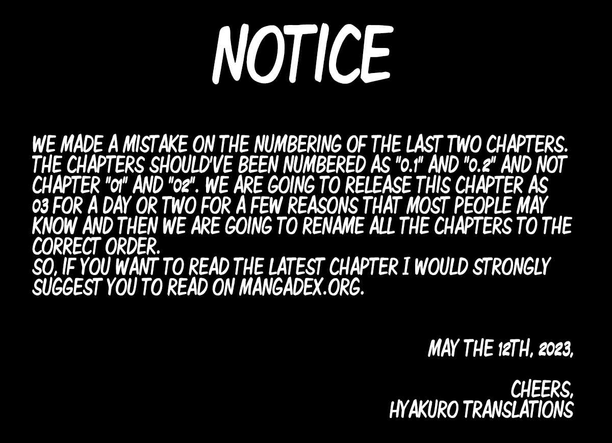 Mujina into The Deep chapter 1 page 1