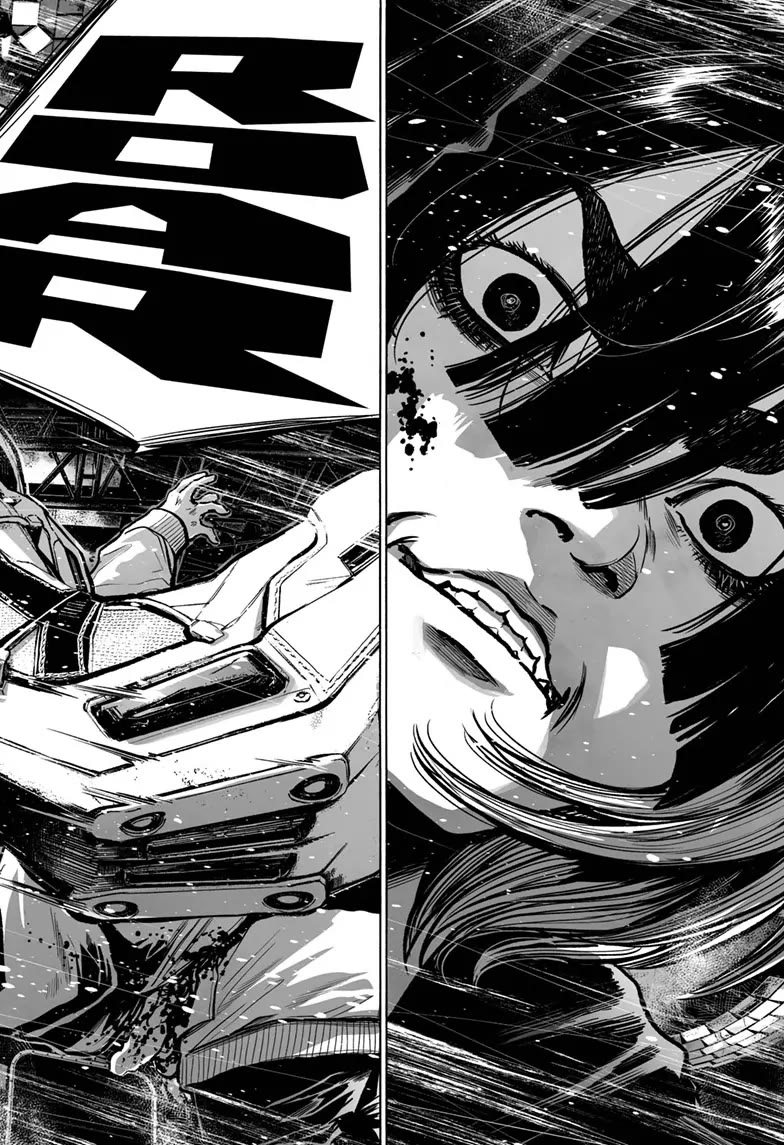Mujina into The Deep chapter 19 page 18