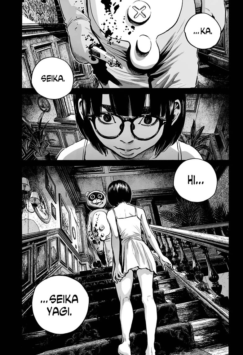Mujina into The Deep chapter 20 page 13
