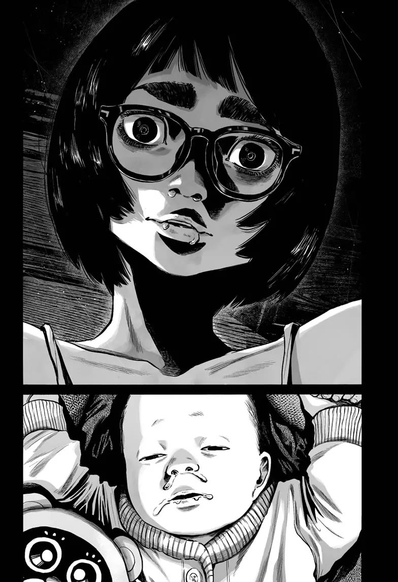 Mujina into The Deep chapter 26 page 14