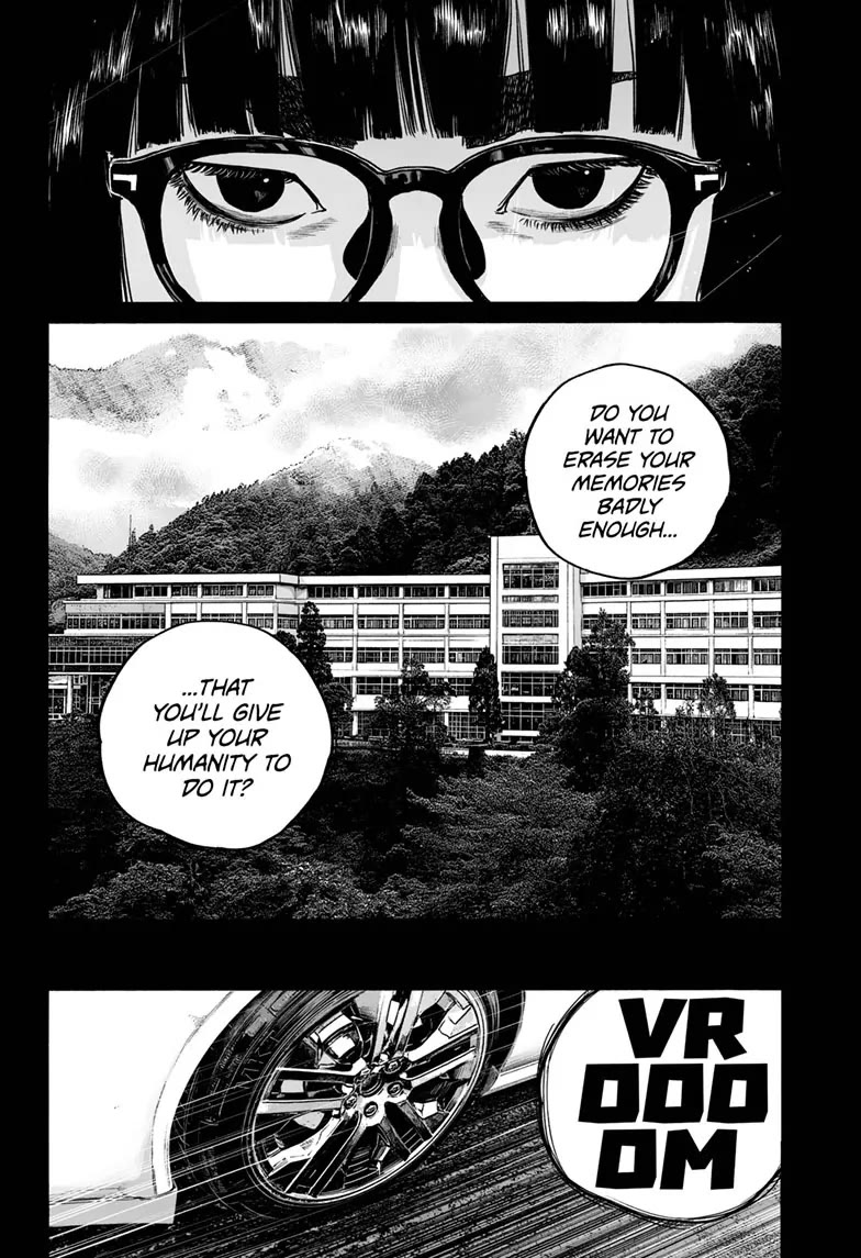 Mujina into The Deep chapter 26 page 26