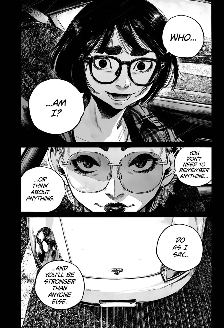 Mujina into The Deep chapter 26 page 29