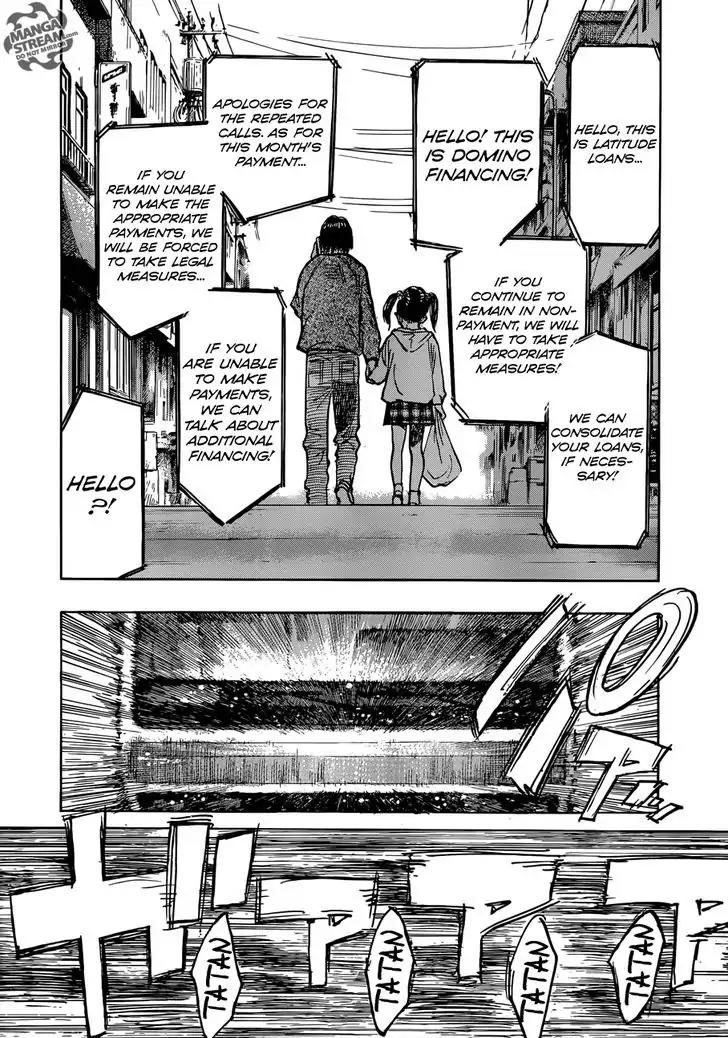 Mujirushi chapter 1 page 20