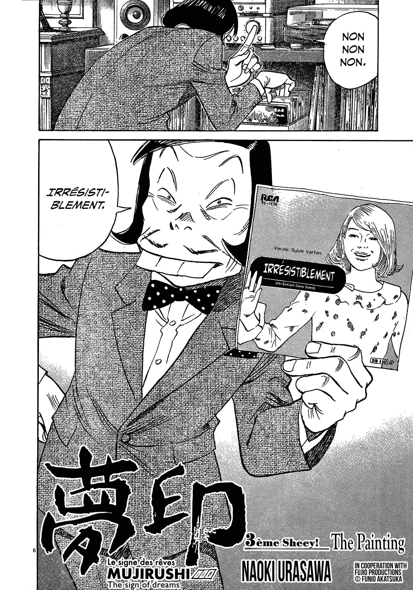 Mujirushi chapter 3 page 6