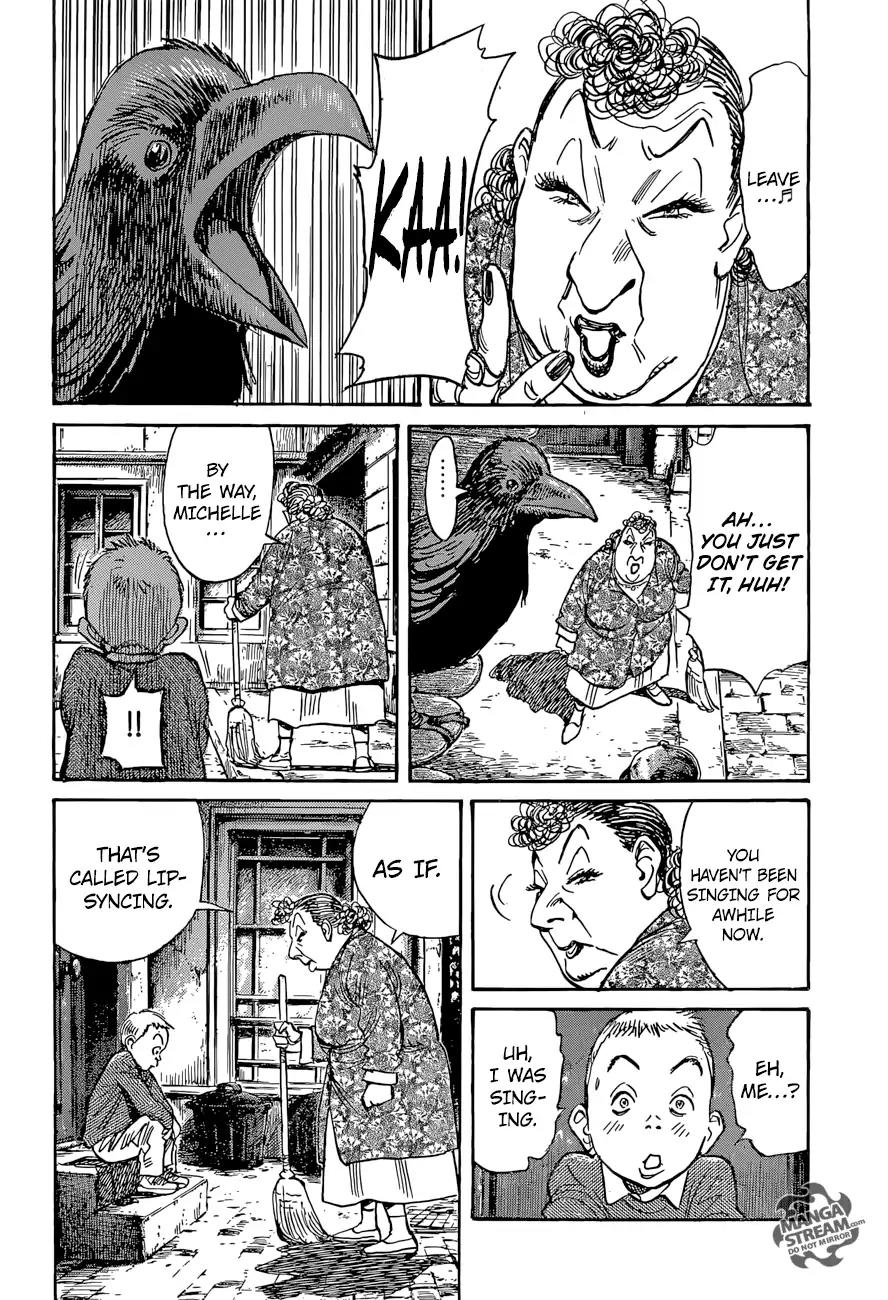 Mujirushi chapter 4 page 5