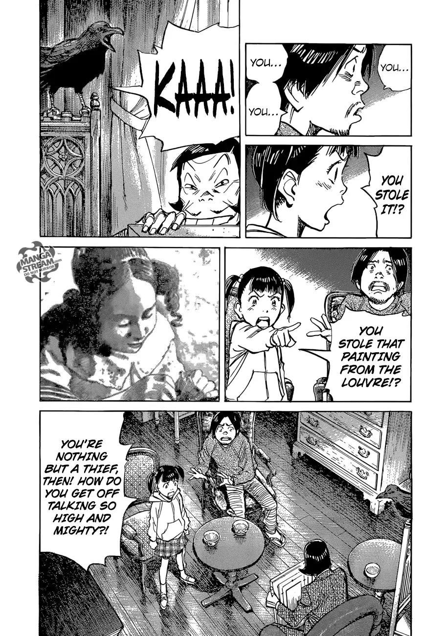 Mujirushi chapter 4 page 8