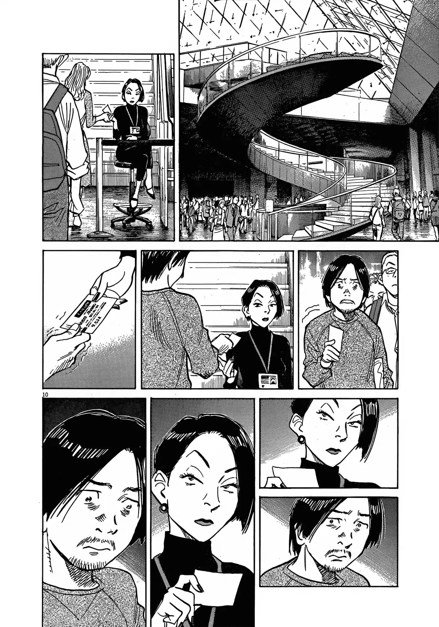 Mujirushi chapter 7 page 10