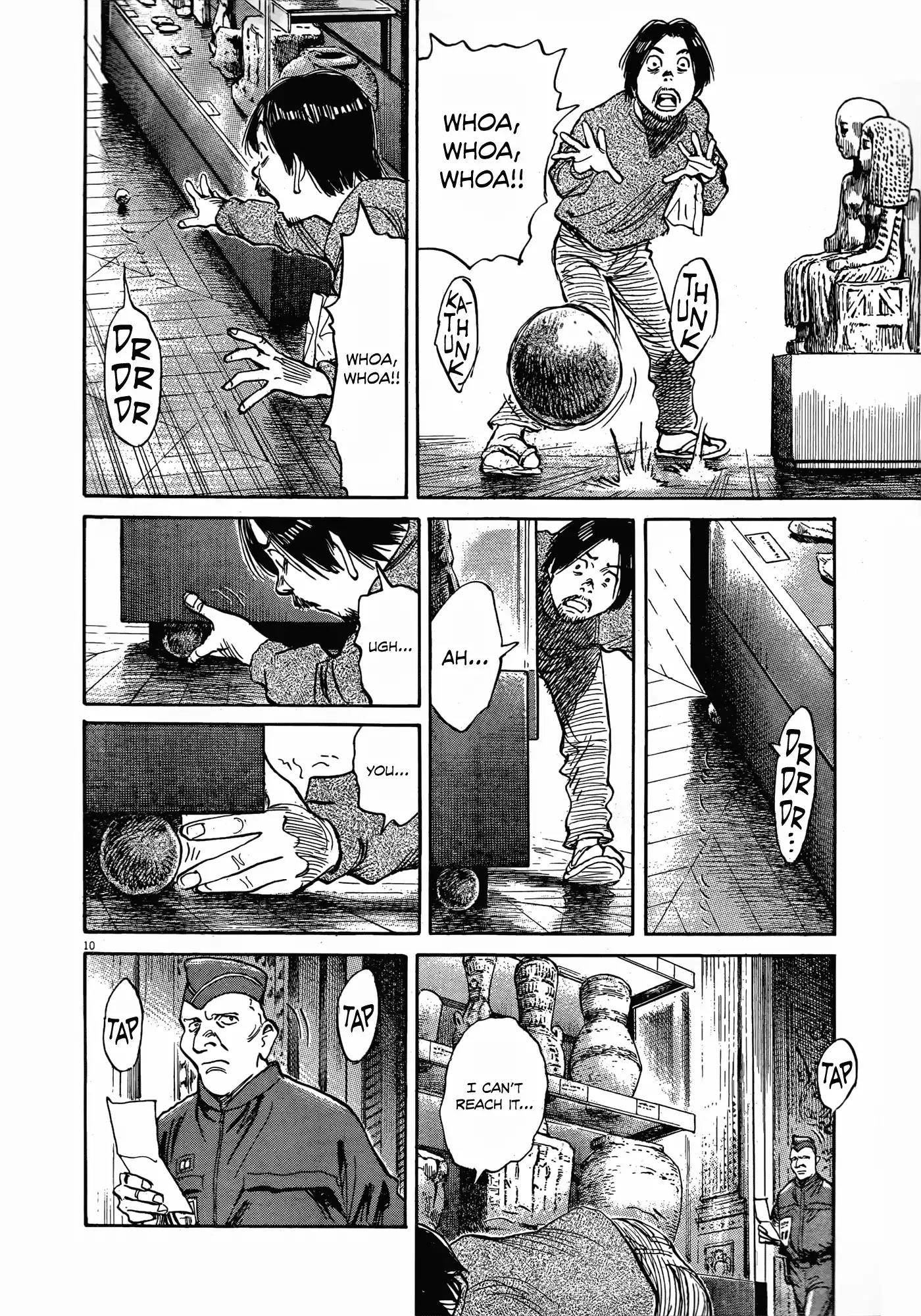 Mujirushi chapter 8 page 10