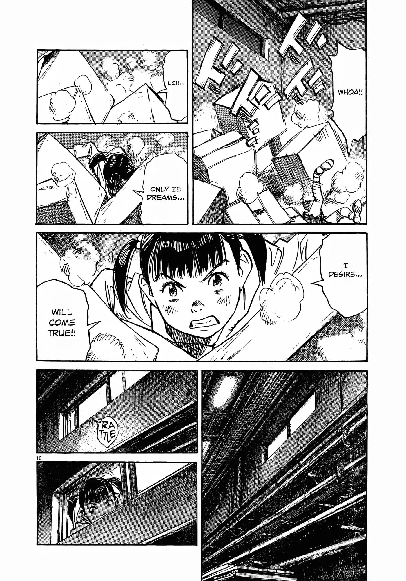 Mujirushi chapter 8 page 16