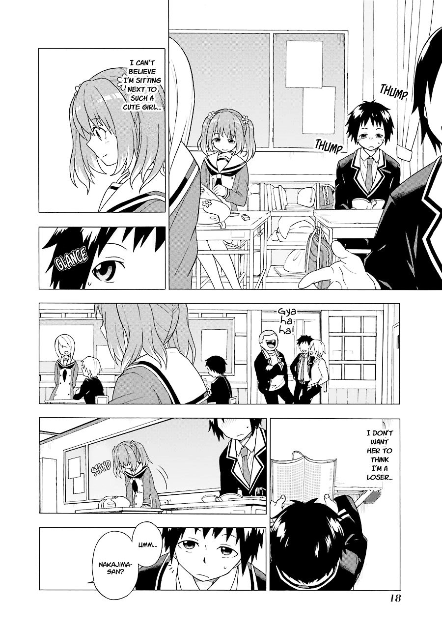 Munou na Nana chapter 1 page 19