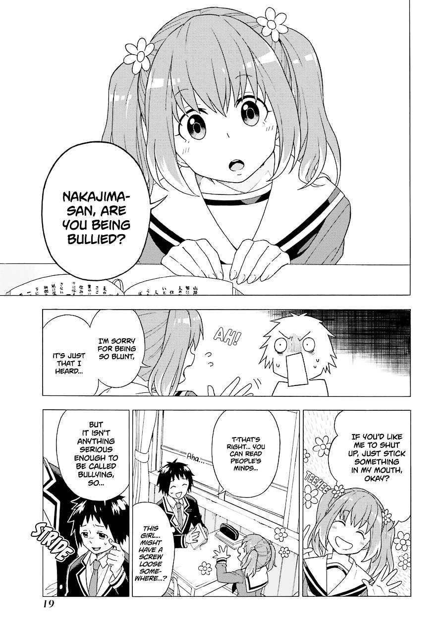 Munou na Nana chapter 1 page 20