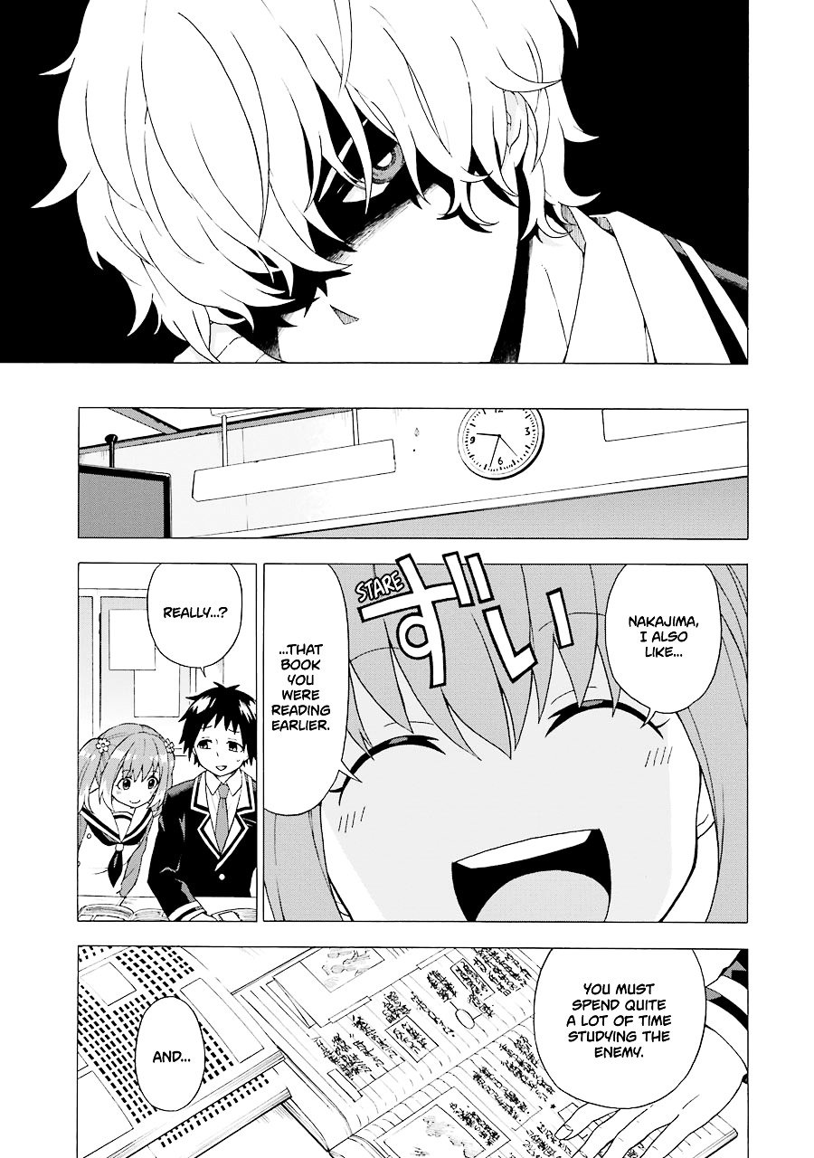 Munou na Nana chapter 1 page 24