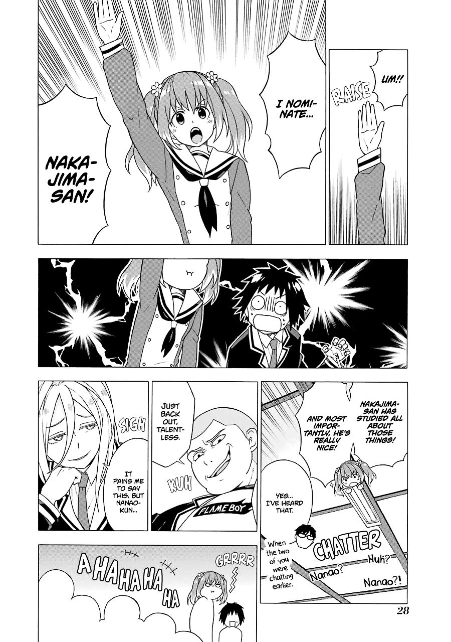 Munou na Nana chapter 1 page 29