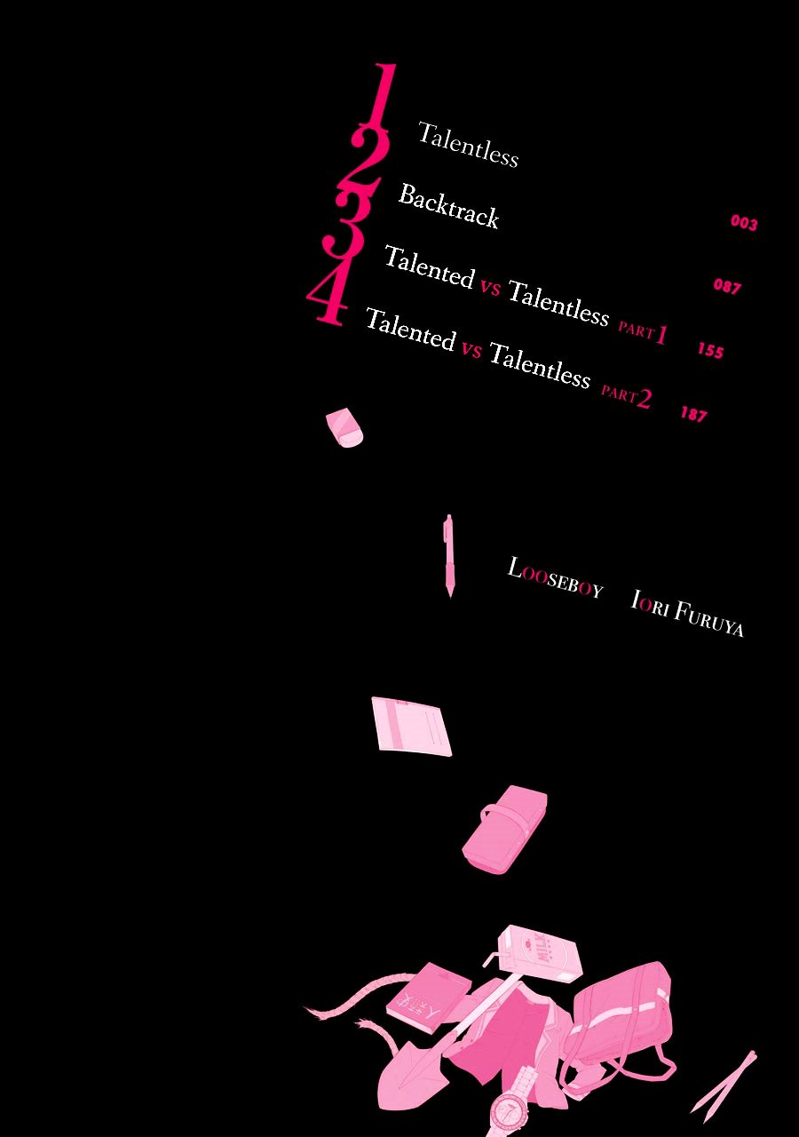 Munou na Nana chapter 1 page 3