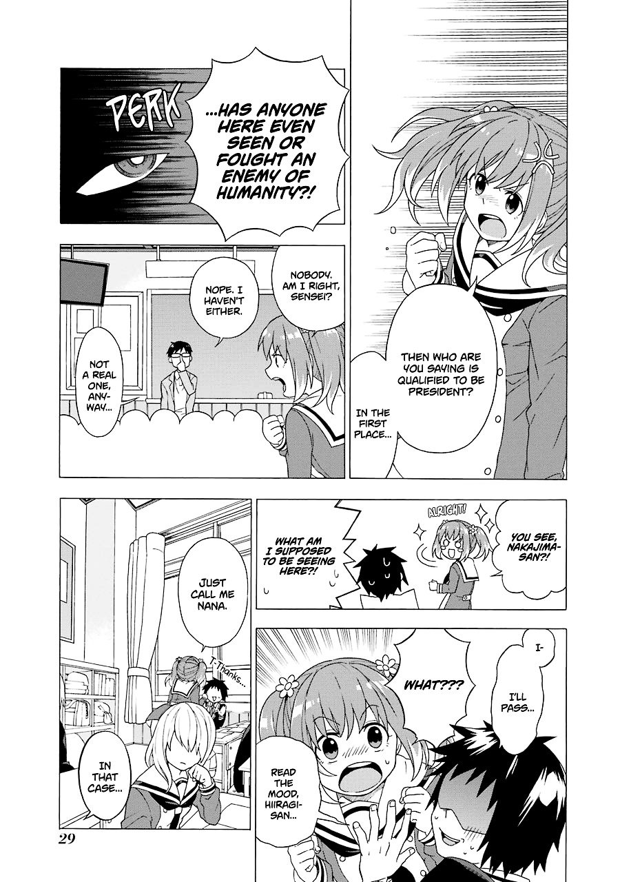 Munou na Nana chapter 1 page 30