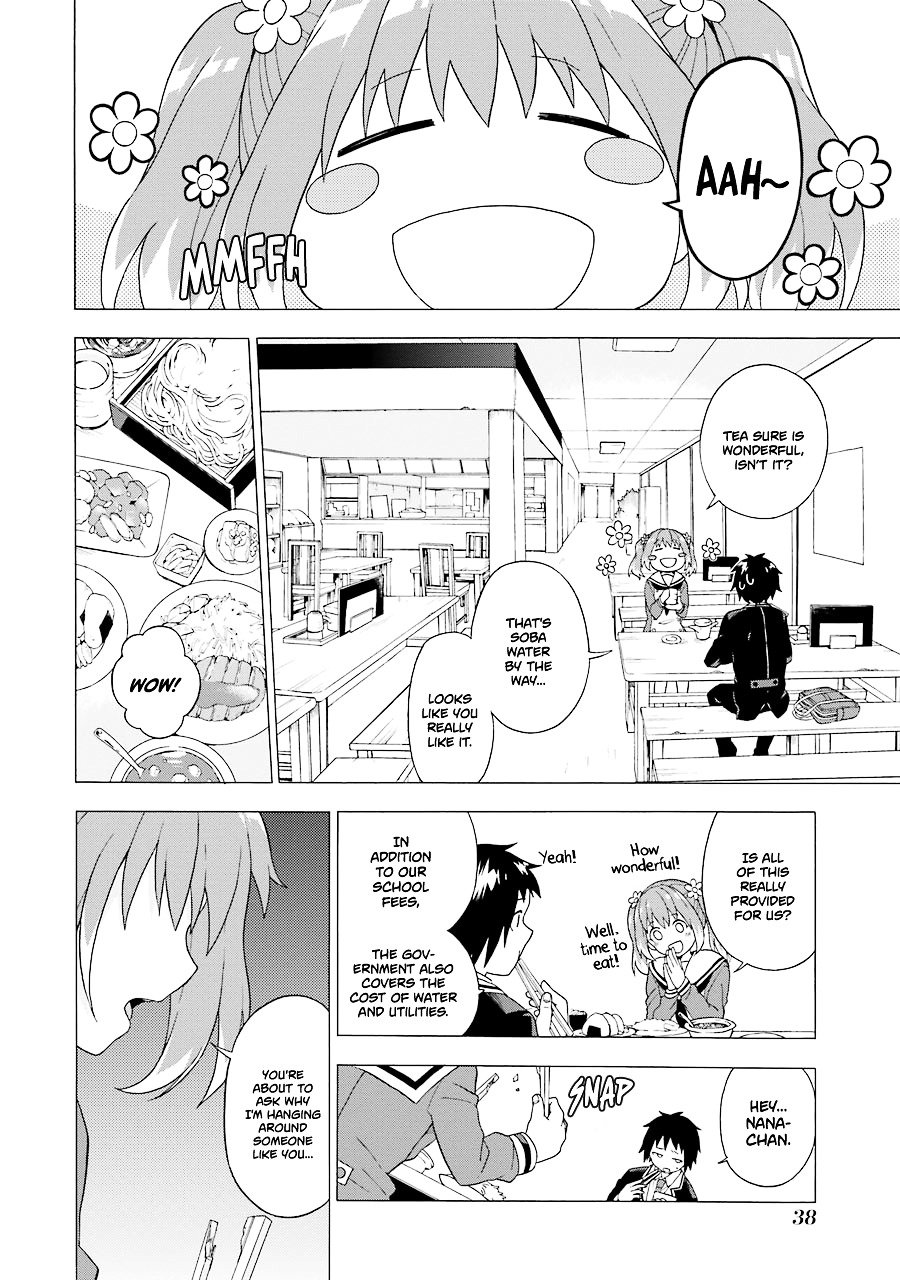 Munou na Nana chapter 1 page 39