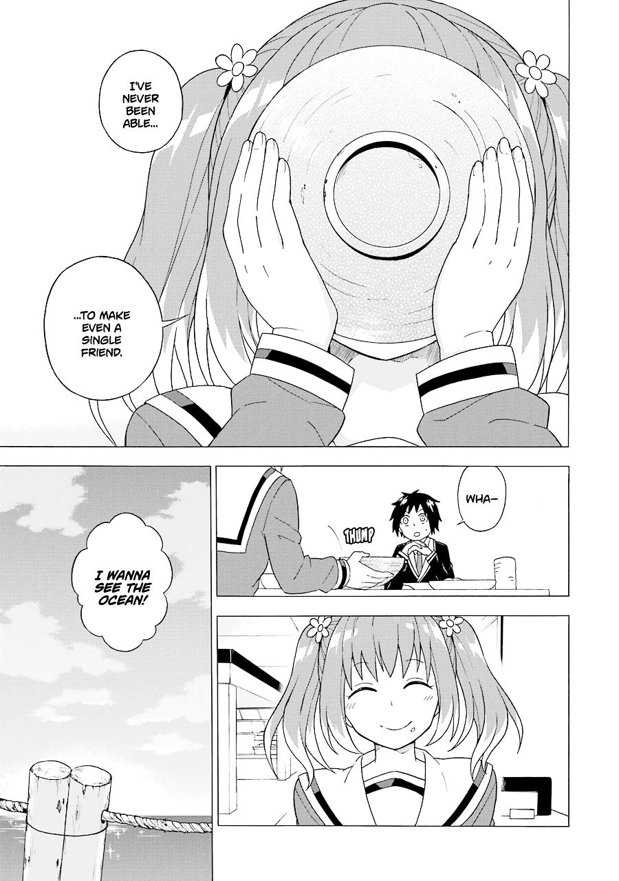 Munou na Nana chapter 1 page 42