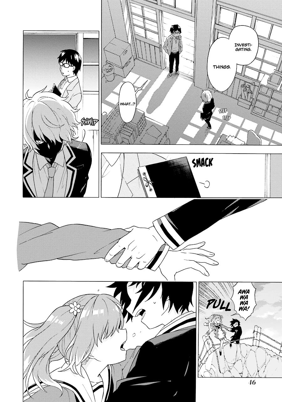 Munou na Nana chapter 1 page 47