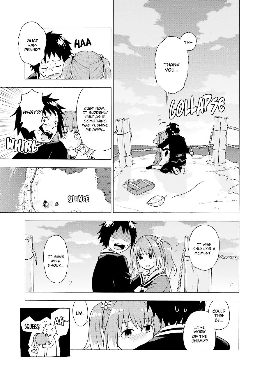 Munou na Nana chapter 1 page 48