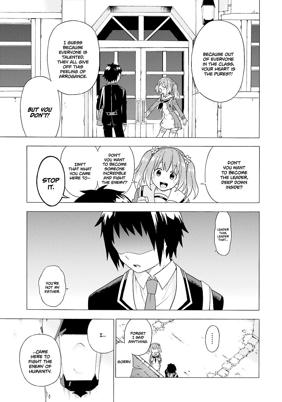 Munou na Nana chapter 1 page 50