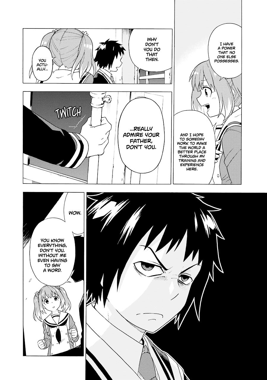 Munou na Nana chapter 1 page 51