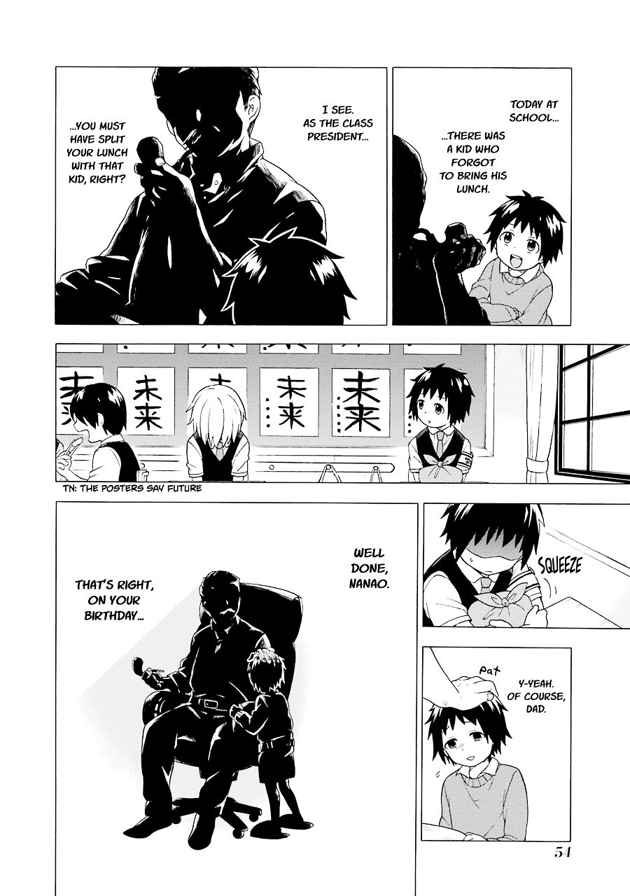 Munou na Nana chapter 1 page 55