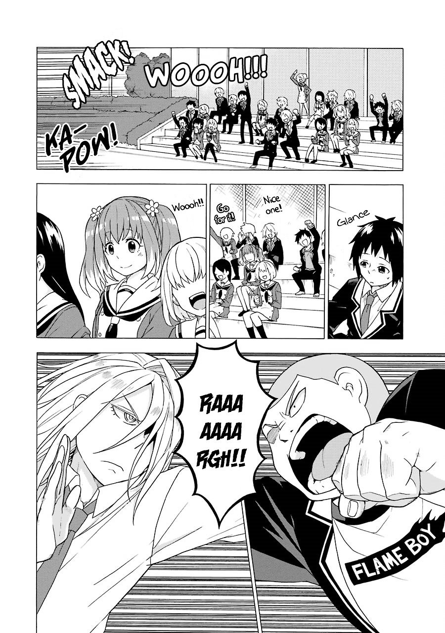 Munou na Nana chapter 1 page 59