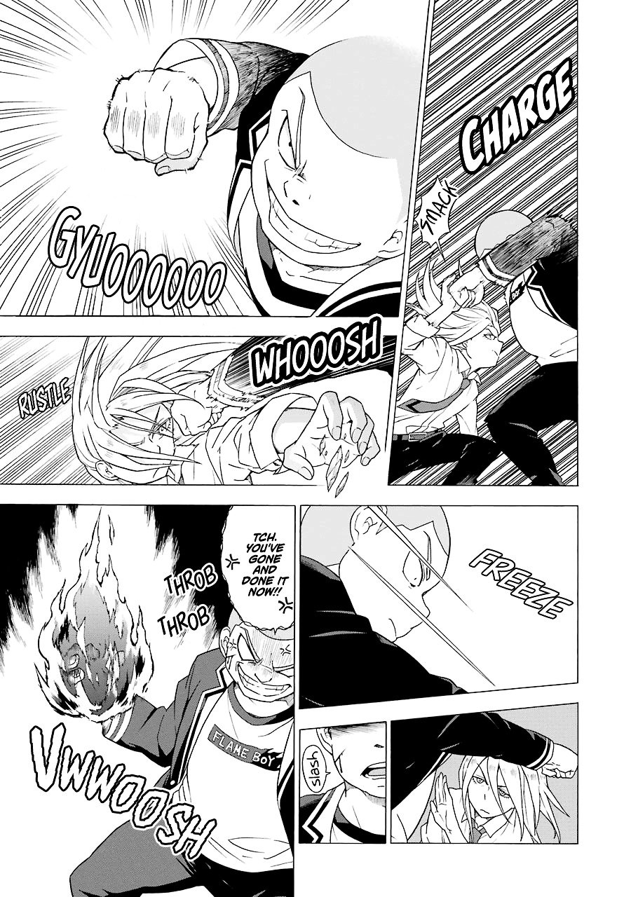 Munou na Nana chapter 1 page 60