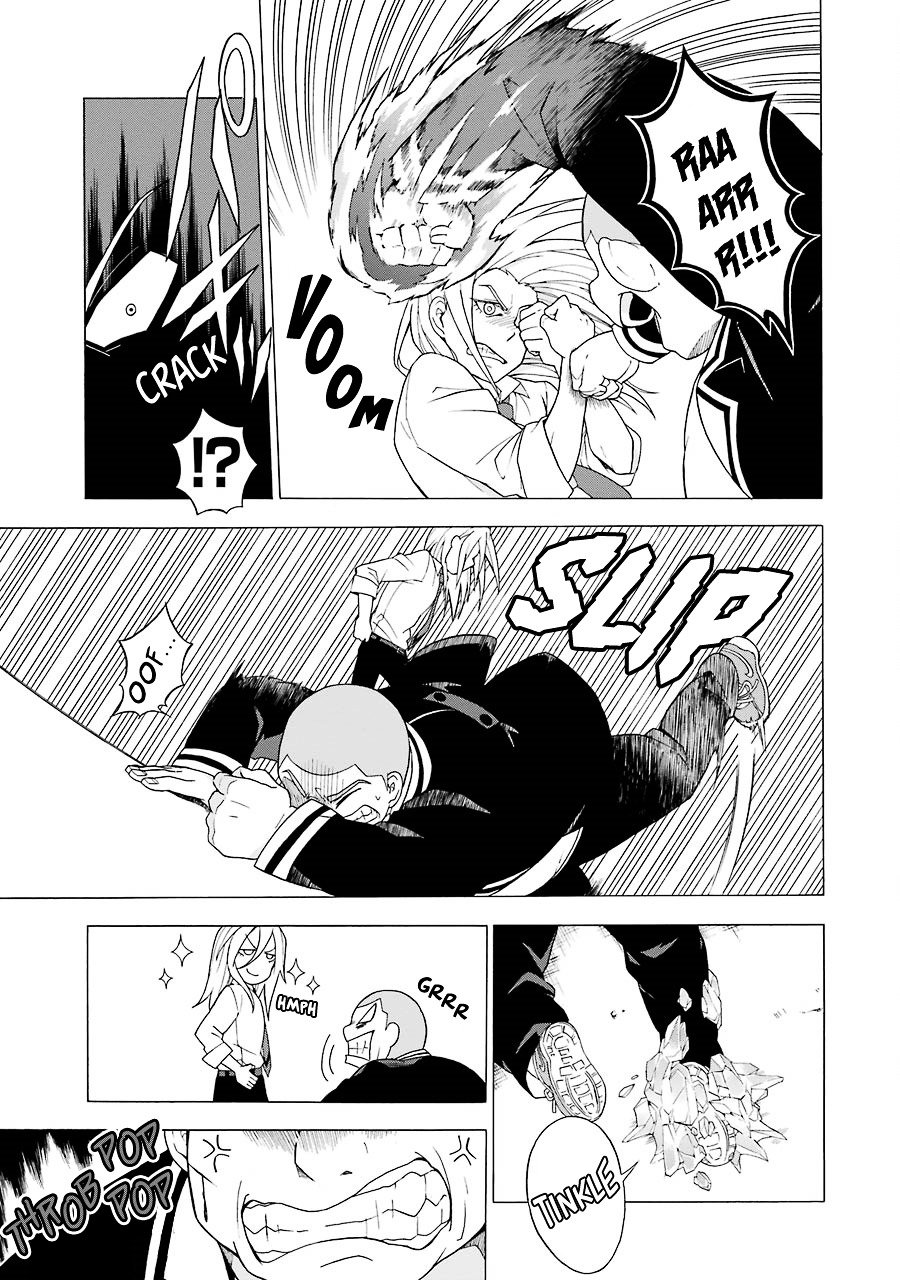 Munou na Nana chapter 1 page 62