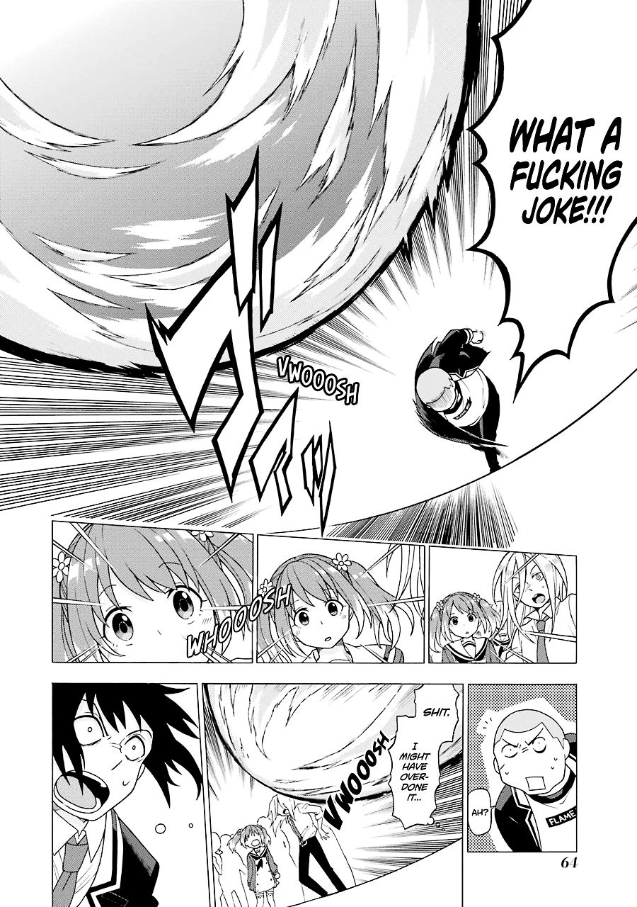 Munou na Nana chapter 1 page 65