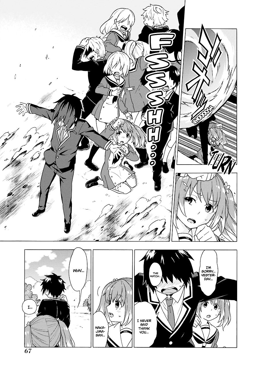 Munou na Nana chapter 1 page 68