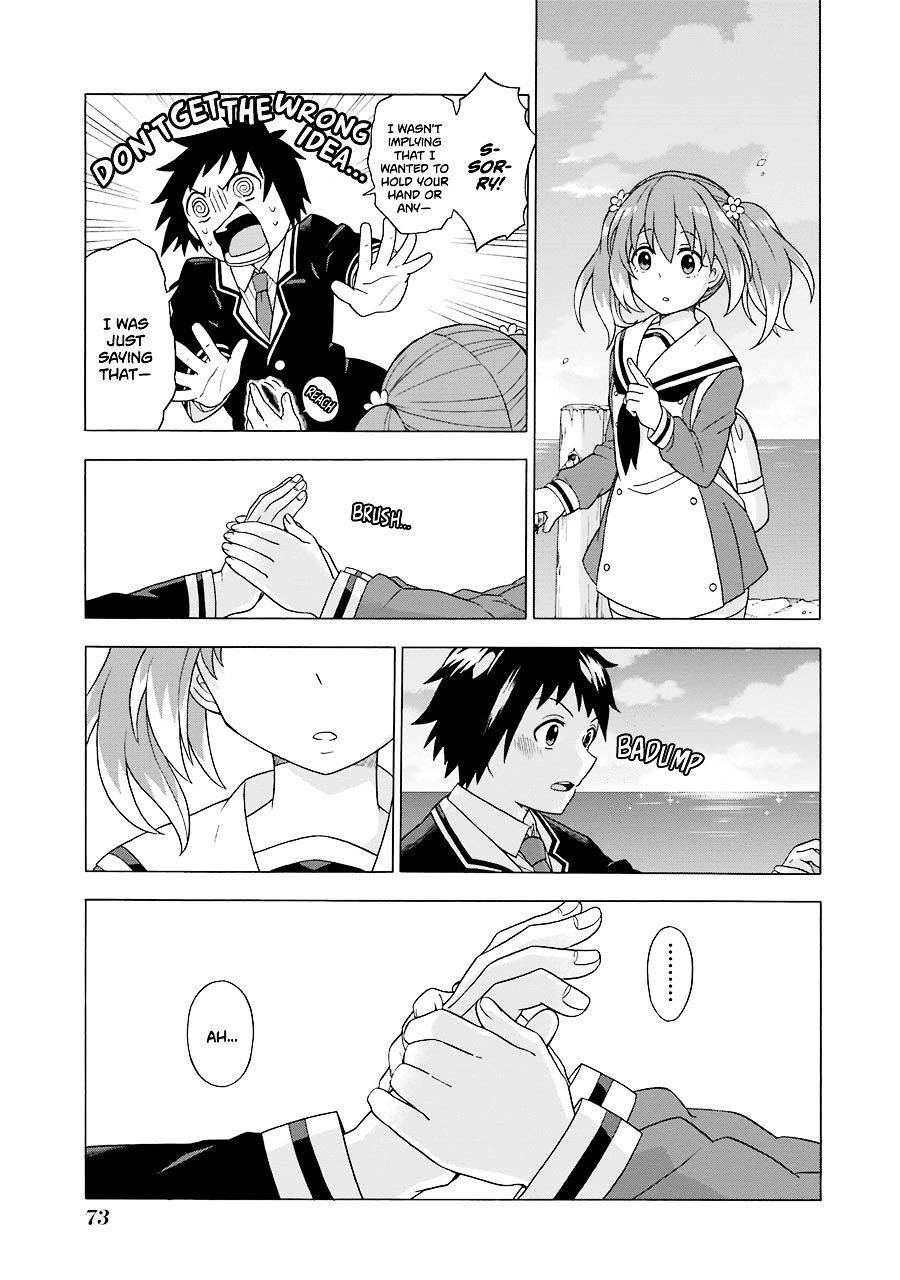 Munou na Nana chapter 1 page 74