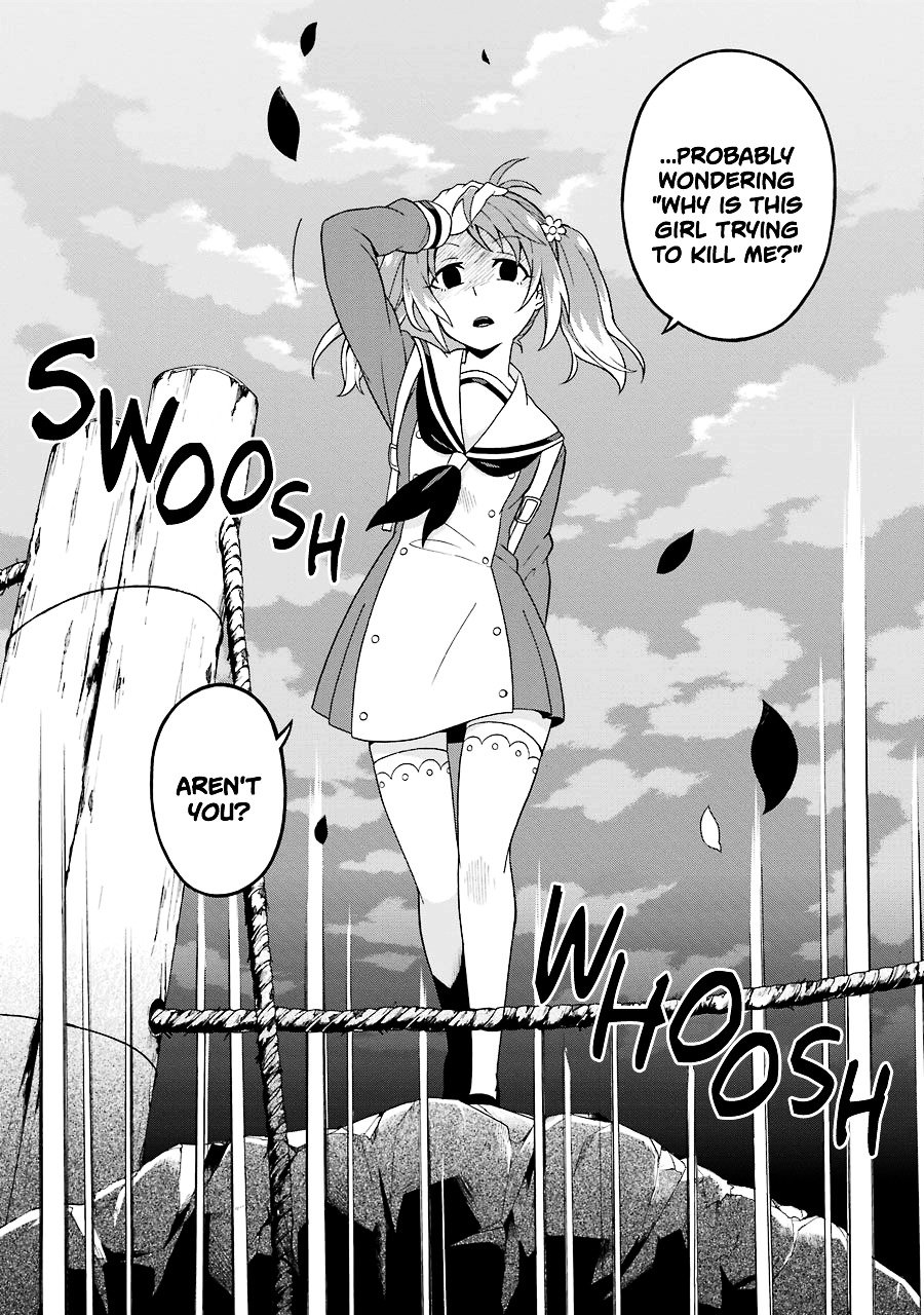 Munou na Nana chapter 1 page 78