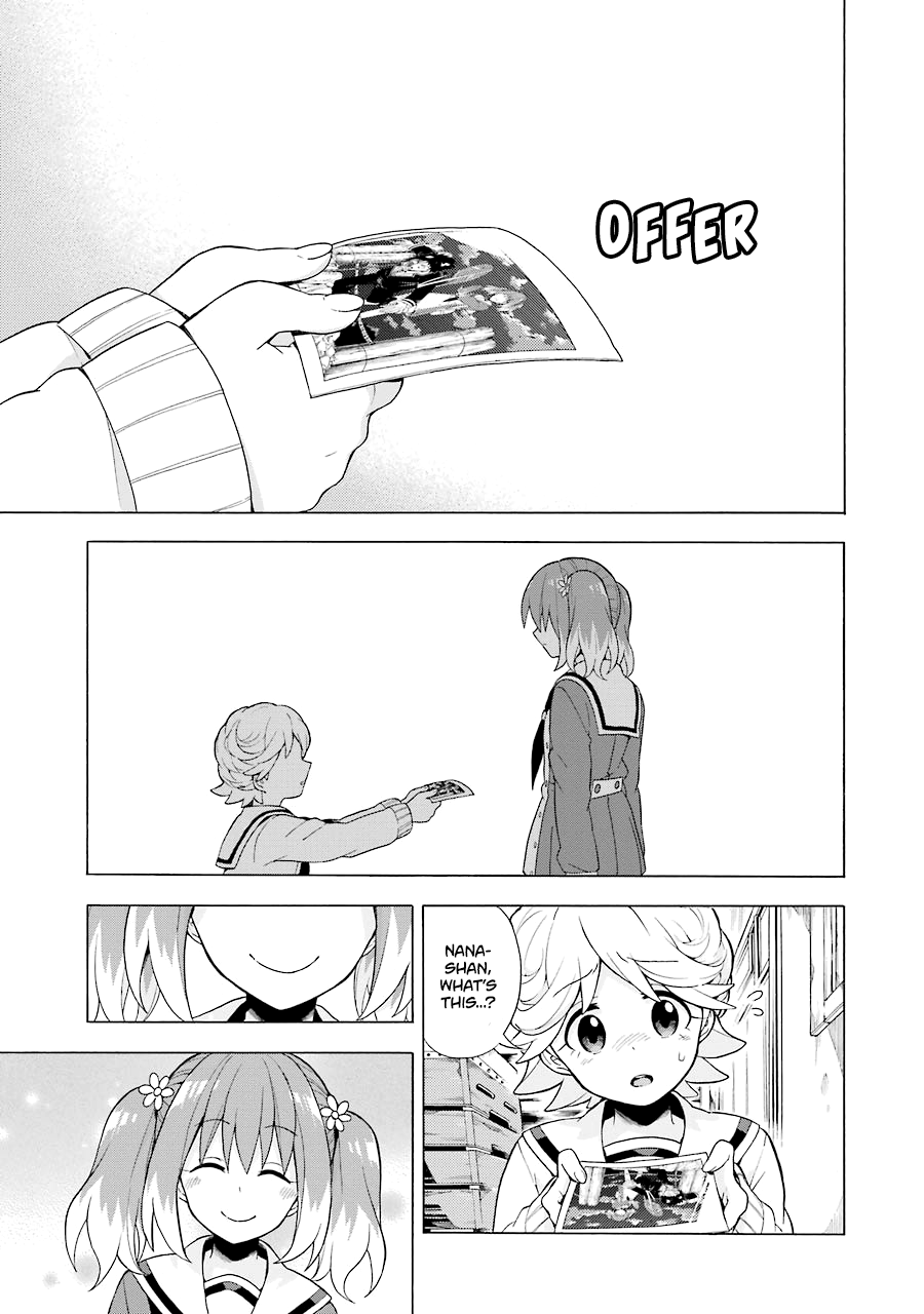 Munou na Nana chapter 10 page 6