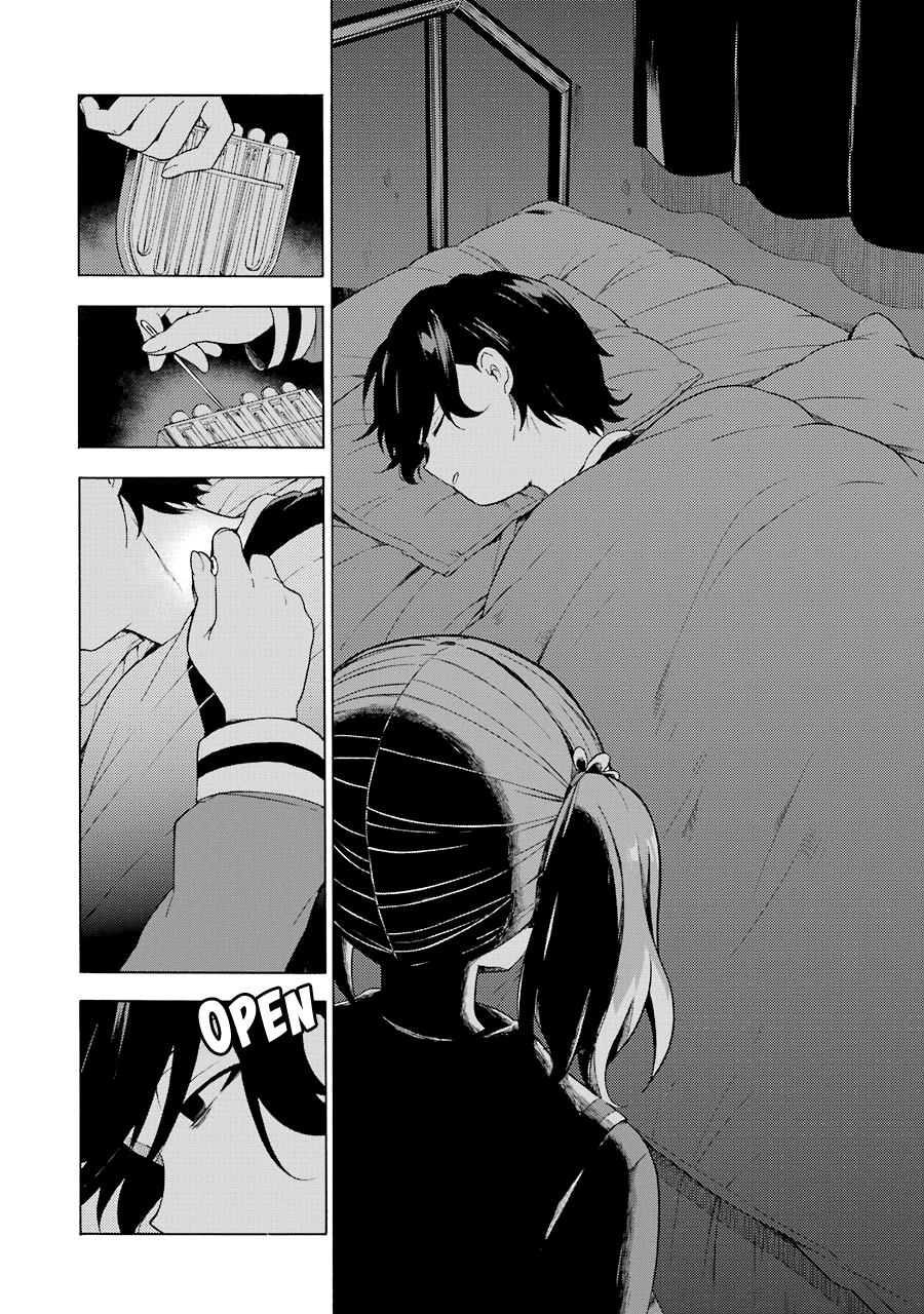 Munou na Nana chapter 11 page 25