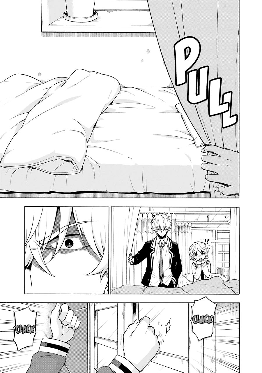 Munou na Nana chapter 11 page 28