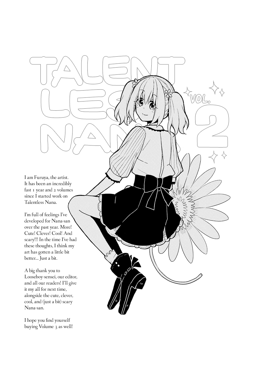 Munou na Nana chapter 11 page 42