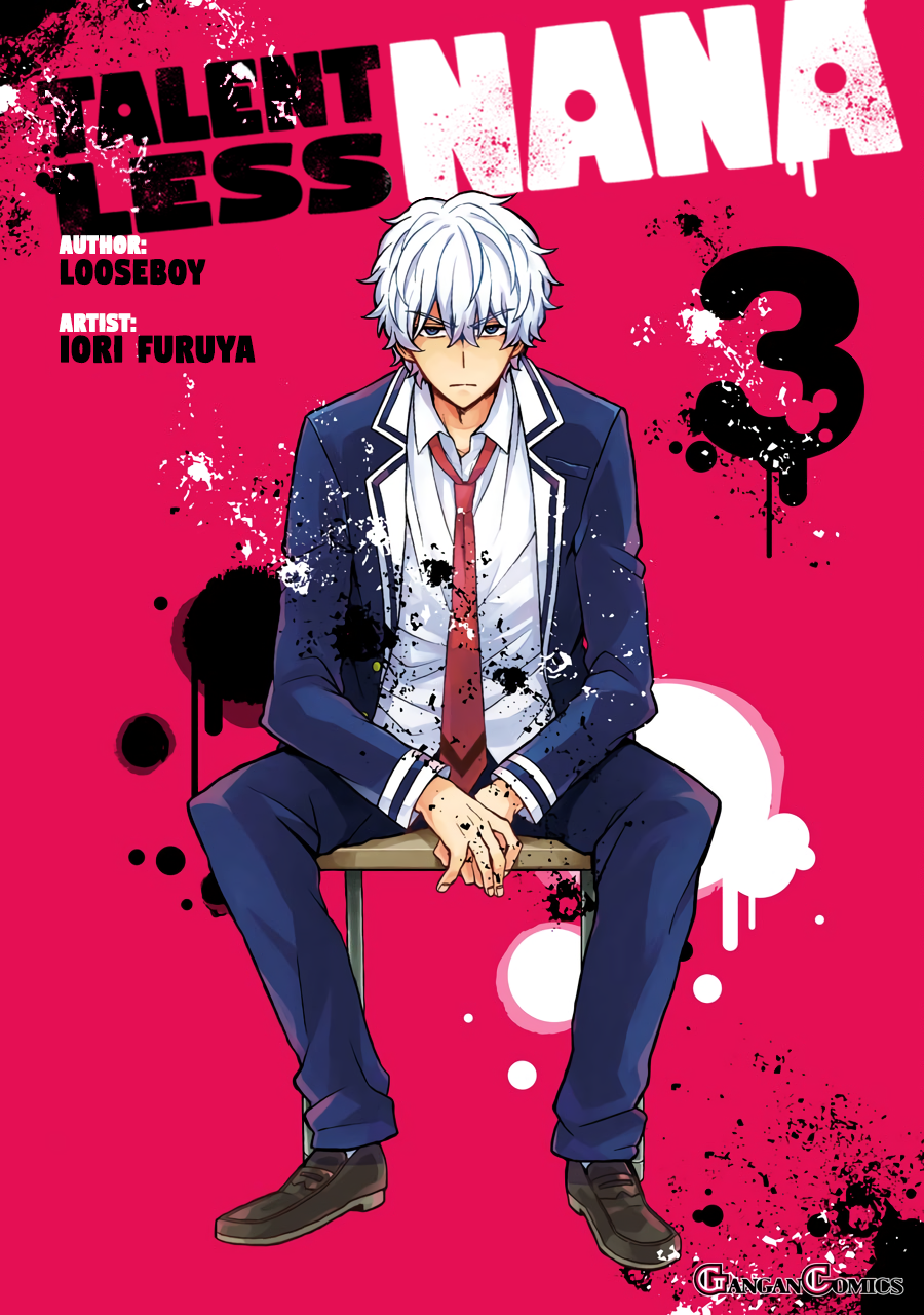 Munou na Nana chapter 12 page 1