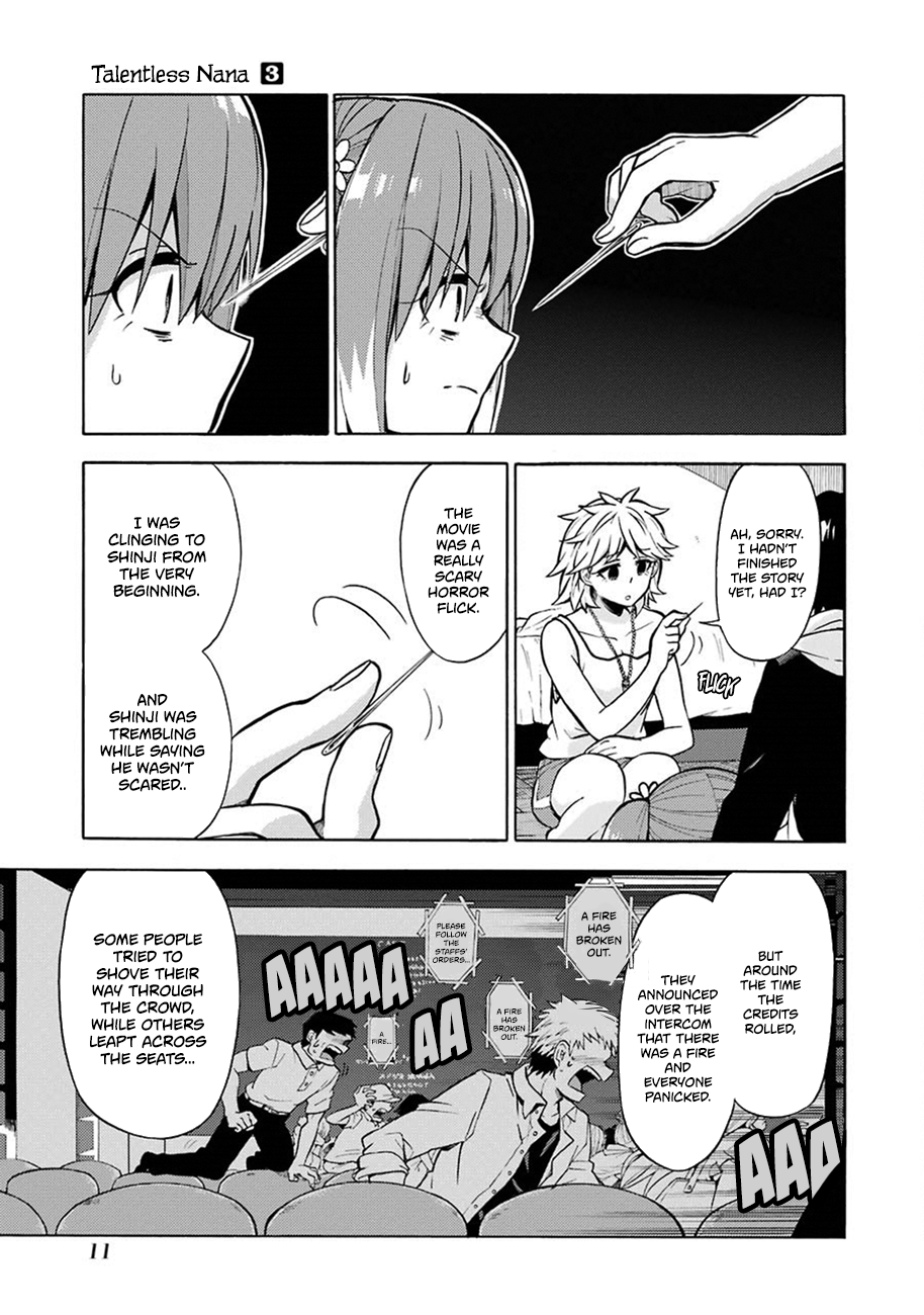 Munou na Nana chapter 12 page 13