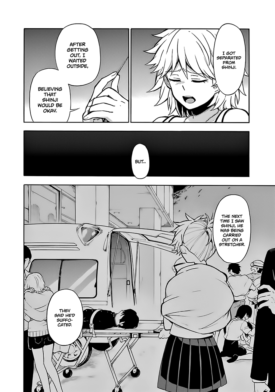 Munou na Nana chapter 12 page 14