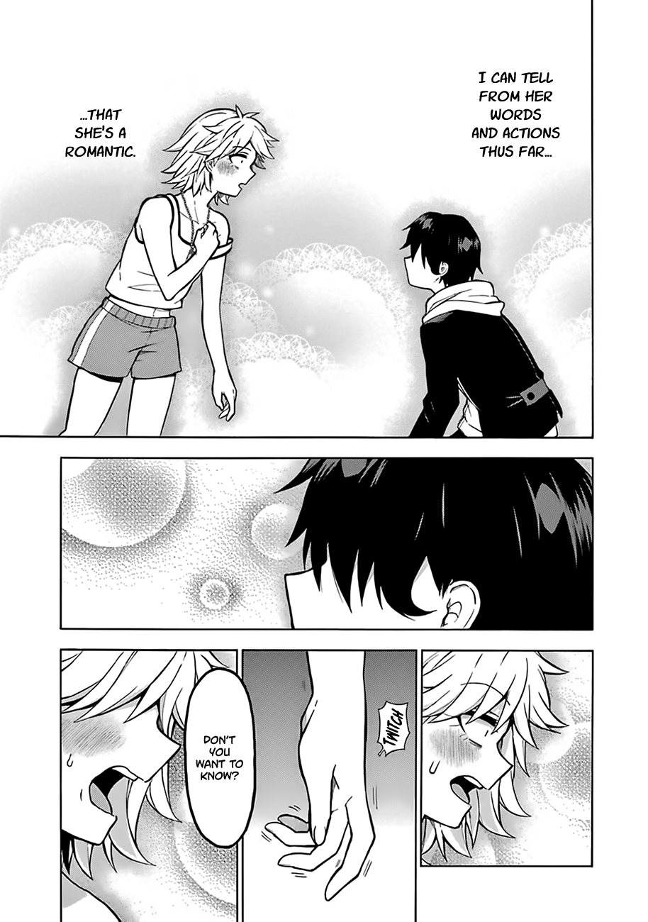 Munou na Nana chapter 12 page 29