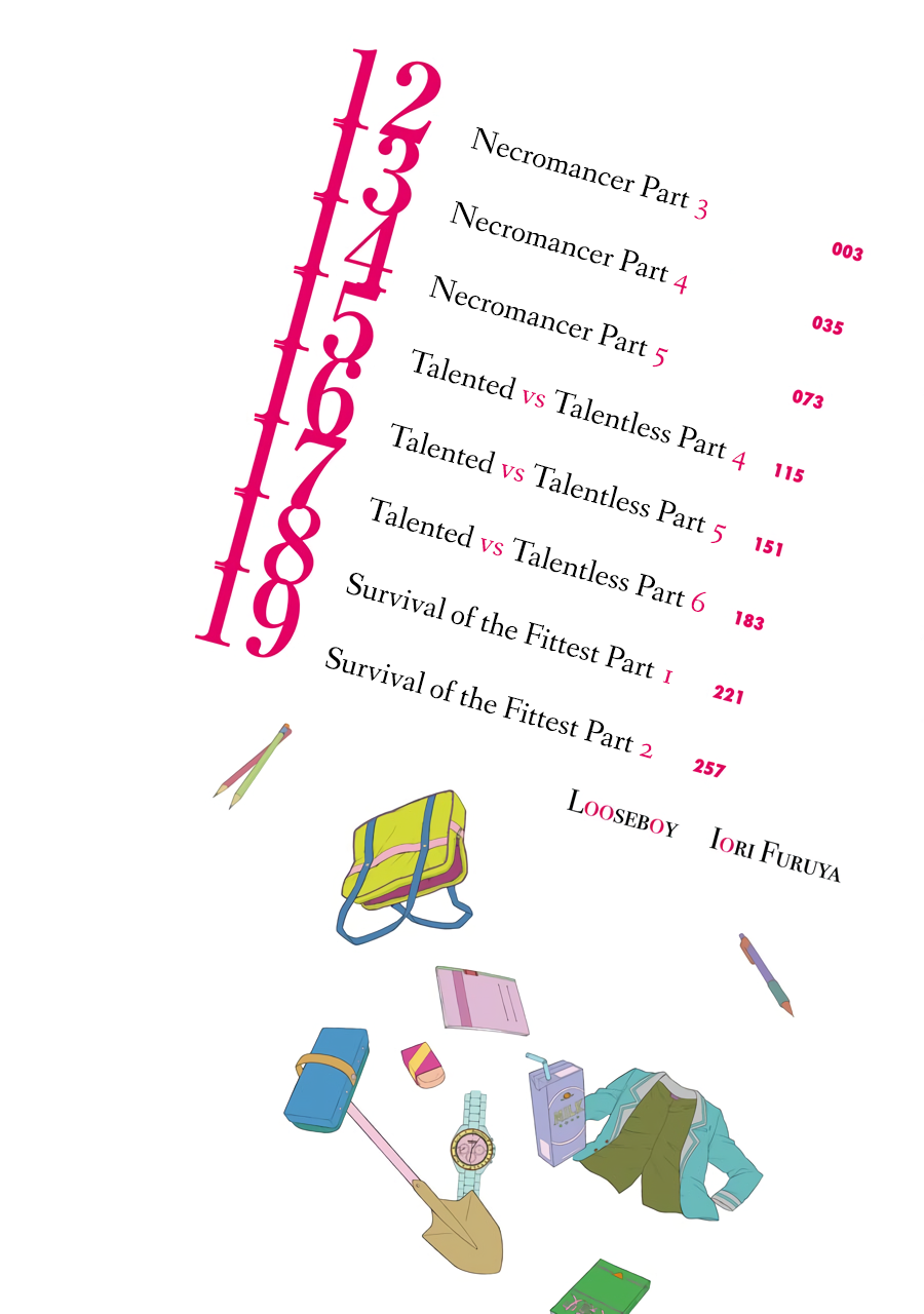 Munou na Nana chapter 12 page 4