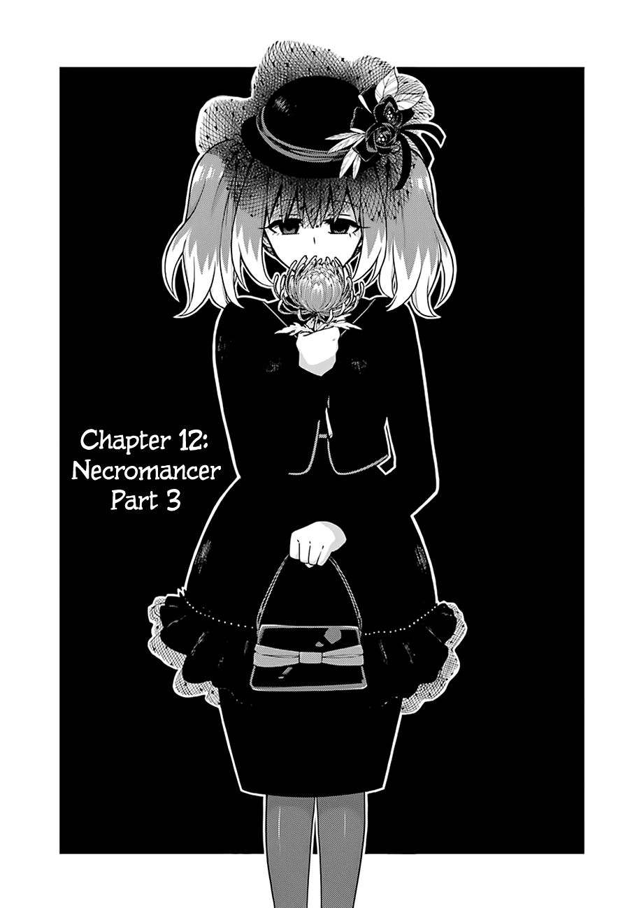Munou na Nana chapter 12 page 5