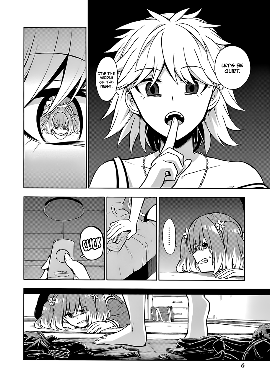 Munou na Nana chapter 12 page 8