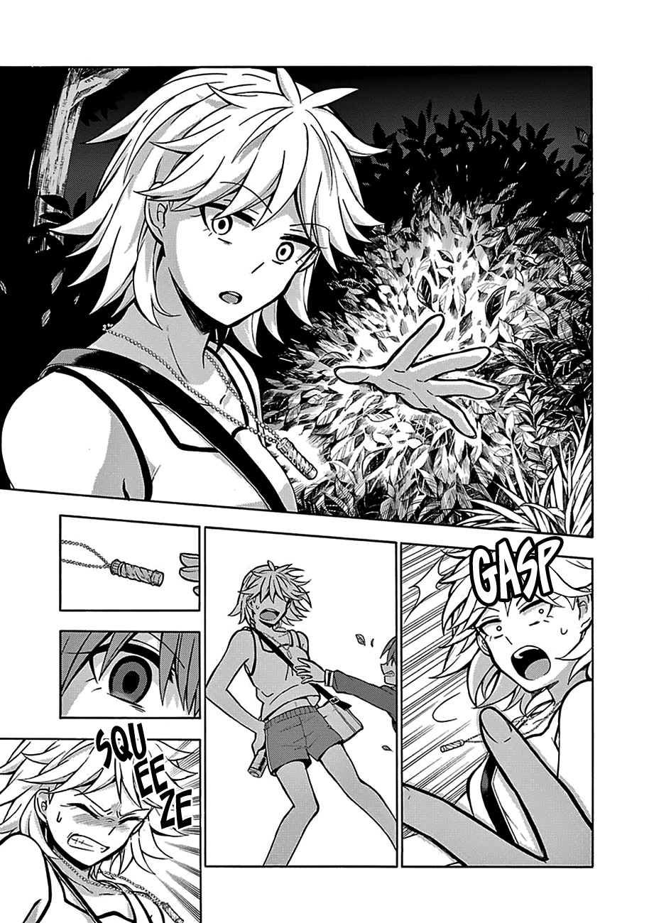 Munou na Nana chapter 13 page 10