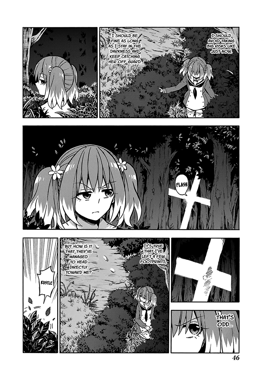 Munou na Nana chapter 13 page 13