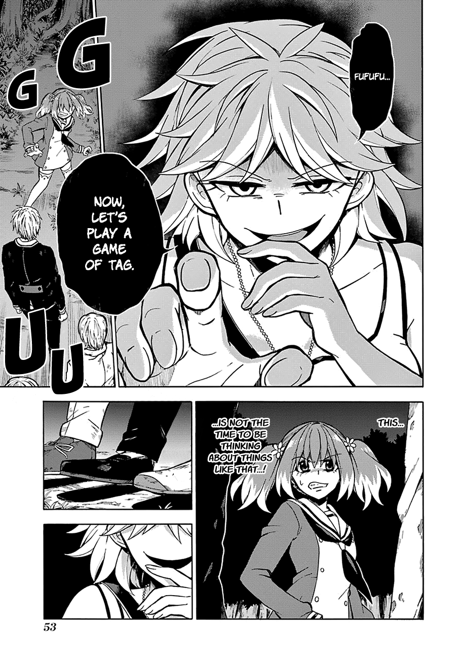 Munou na Nana chapter 13 page 20