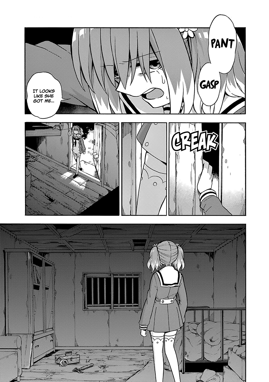 Munou na Nana chapter 13 page 24